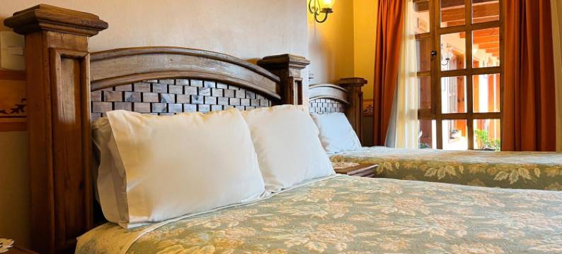 拉卡萨德玛玛酒店(Hotel la Casa de Mamá)图片