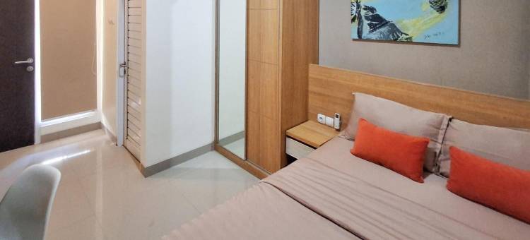Dzawani Syariah Rajawali Near Pakuwon Mall RedPartner图片
