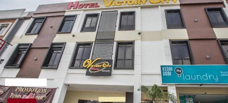 胜利城市酒店水晶湾(Victory City Hotel Crystal Bay)图片