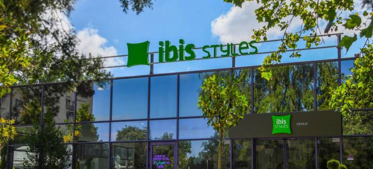 宜必思尚品维纳斯酒店(Ibis Styles Venus)图片