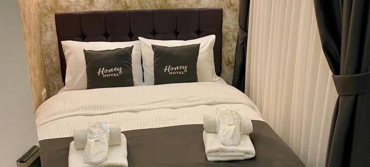 哈尼酒店(Honey Hotel)图片