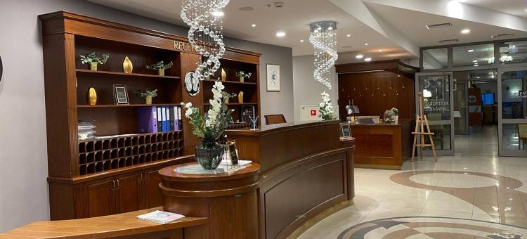 Hotel Great Polonia Conrad Kraków图片