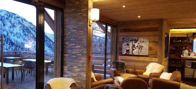 马拉诺水疗餐厅木屋(Chalet Marano Restaurant & Spa)图片