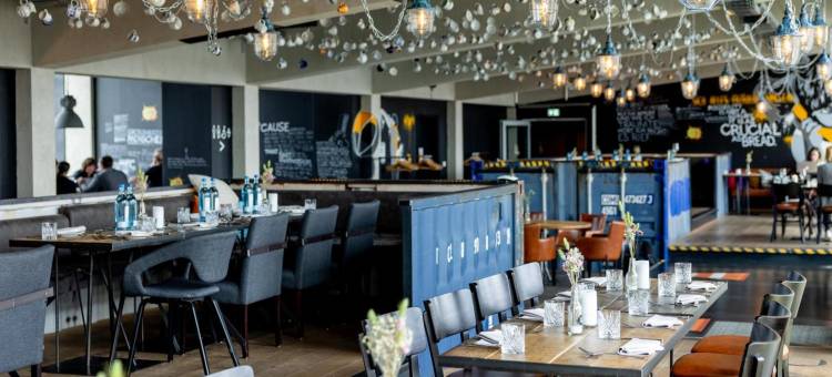 奥古斯都广场菲利克斯里本迪根屋套房酒店(Staycity Aparthotels Leipzig City Centre)图片