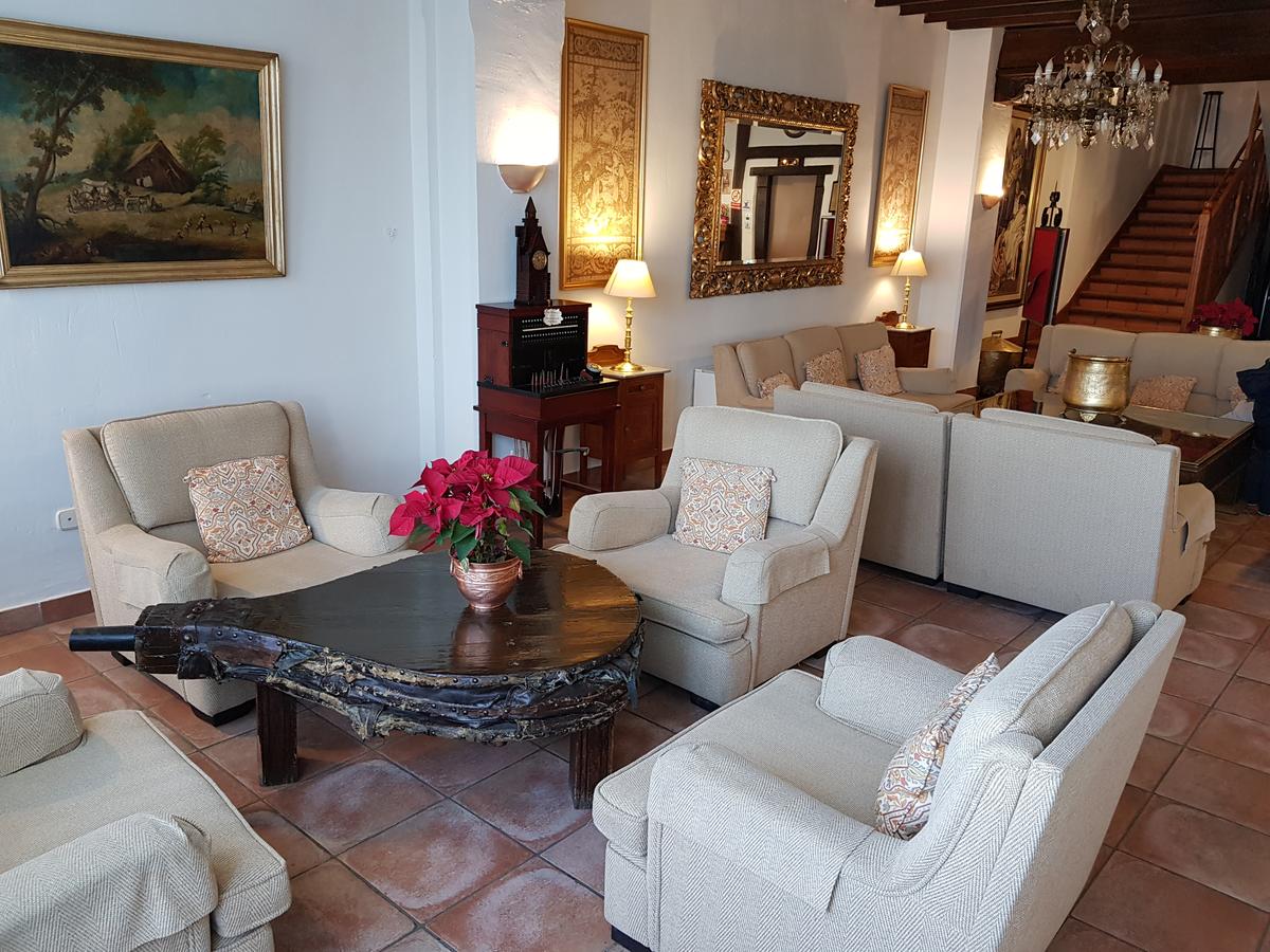 Hotel Kenia NevadaOver view