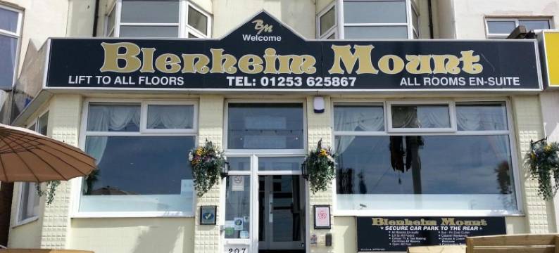 布伦海姆山酒店(The Blenheim Mount Hotel)图片