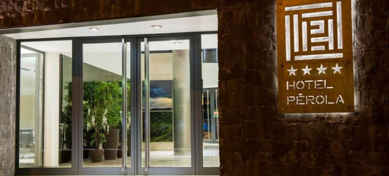 裴罗拉酒店(Hotel Pérola)图片