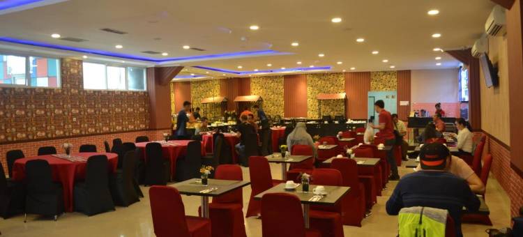 高峰快捷酒店(Puncak Budget Hotel)图片