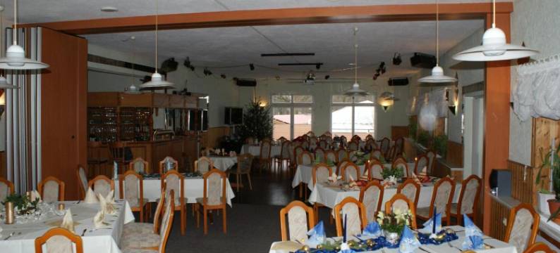 米罗餐厅海湾酒店(Strandhotel Mirow)图片