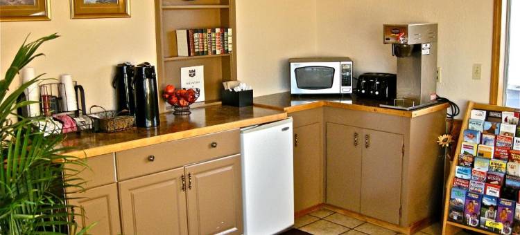 贝克城骑士酒店(Knights Inn Baker City)图片