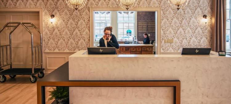 斯特拉酒店和舞厅(The Stella Hotel & Ballroom)图片