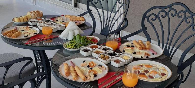 戈西克滨海湾酒店(Hotel Marina Bay Göcek)图片