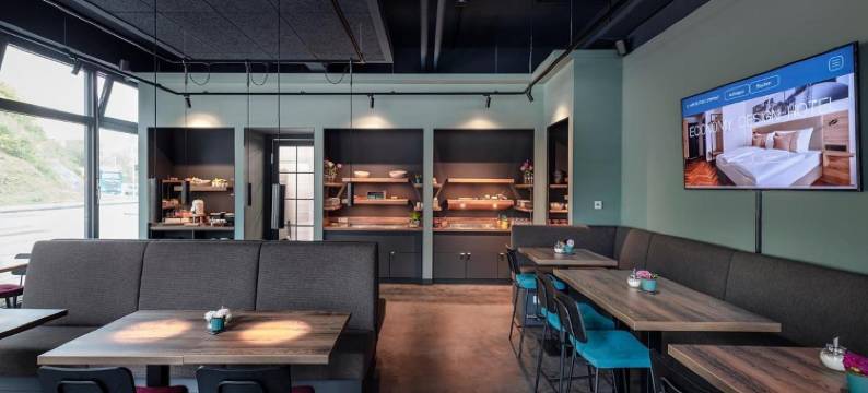 埃科姆酒店(Ecome Hotel)图片