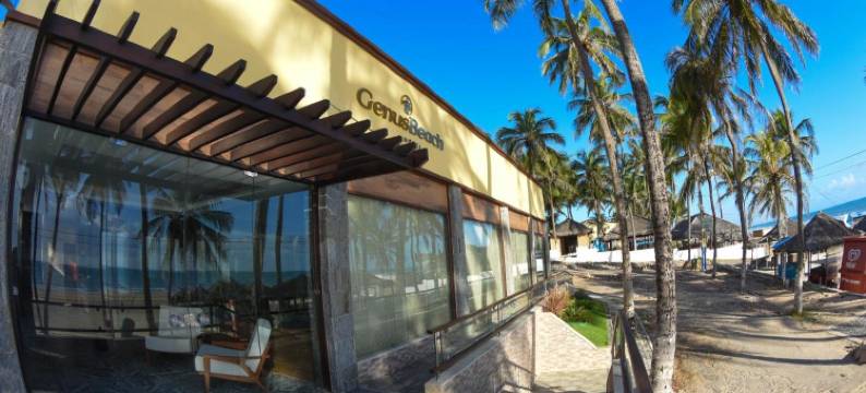 天才海滩酒店(Genus Beach Hotel)图片