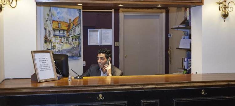 杭亭顿乔治酒店 - 格林国王旅馆(George Hotel by Greene King Inns)图片