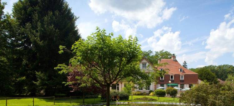 勒托才思酒店(Le Tronçais)图片