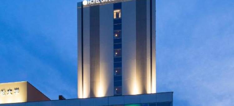 小松格兰彬锐澳酒店(Hotel Granbinario Komatsu)图片