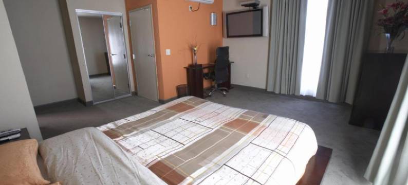 伯克利市中心旅馆(Downtown Berkeley Inn)图片