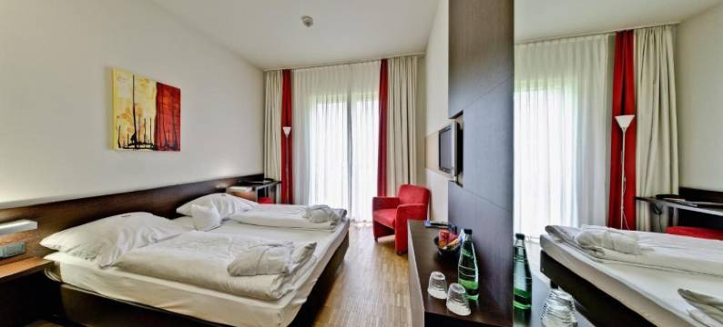 拜德布兰巴赫华美达度假村(Santé Royale Hotel- & Gesundheitsresort Bad Brambach)图片