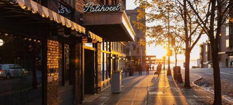 西雅图帕里酒店(Palihotel Seattle)图片