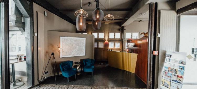 曼格尼精品酒店(Magni Boutique Hotel)图片
