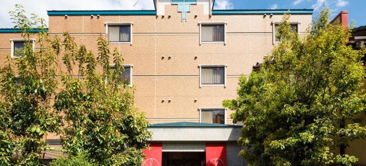 Sasarindou酒店(Hotel in Kyoto Sasarindou)图片