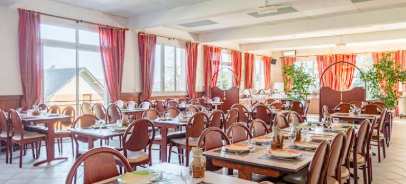 阿祖雷亚穆罗尔酒店(Azureva Murol)图片