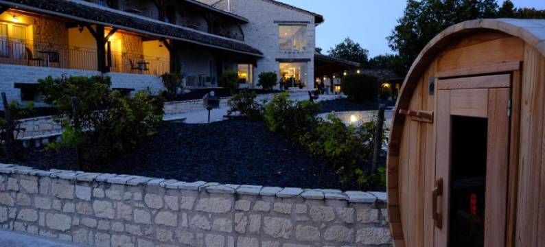 贝尔维德尔酒店(Le Belvédère Hotel et Bien être)图片