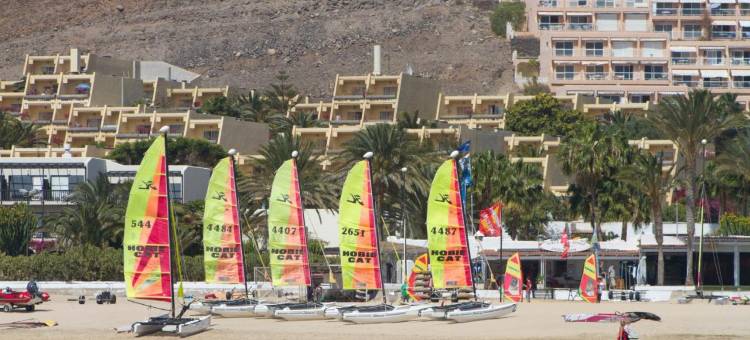 汉迪亚阿塔拉亚公寓(Apartamentos Atalaya de Jandía by LIVVO)图片