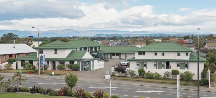 ASURE阿什利汽车旅馆(Asure Ashley Motor Lodge)图片