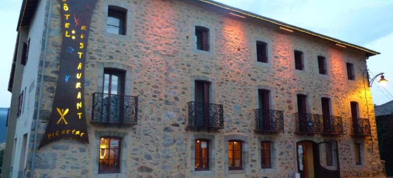PICHEYRE酒店(Hôtel Picheyre)图片
