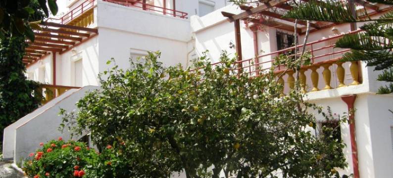 帕皮别墅酒店(Poppy Villas)图片