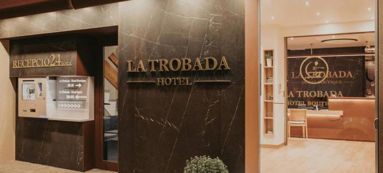 托芭达精选酒店(La Trobada Hotel Boutique)图片