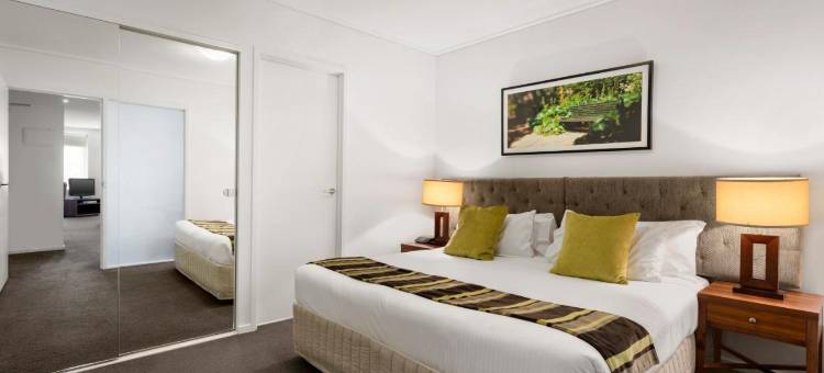 奎斯特乔利蒙酒店(Quest Jolimont)图片