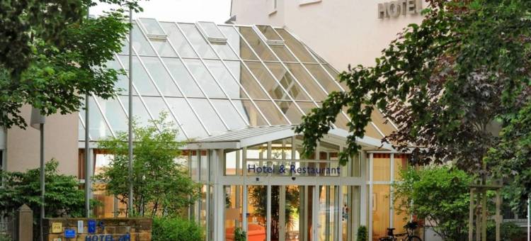 TOP城堡公园酒店(Hotel am Schlosspark)图片