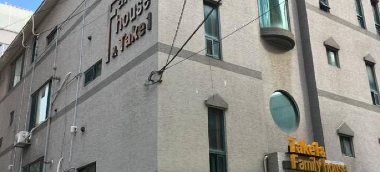 弘大家庭旅馆(Family House Hongdae)图片