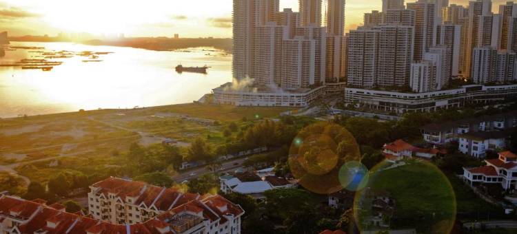 Paragon Residences Straits View Homestay by Welcome Home图片