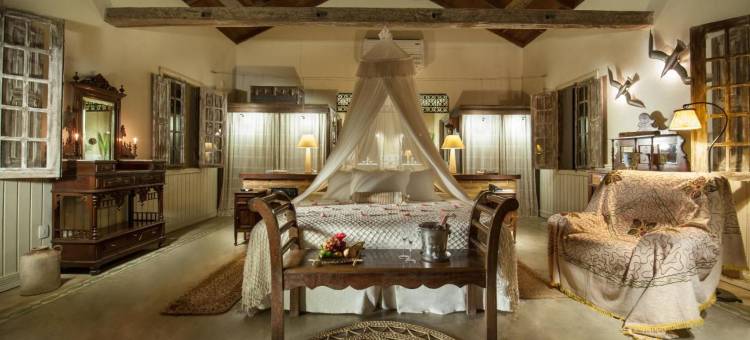 猫头鹰之家酒店(Toca da Coruja)图片