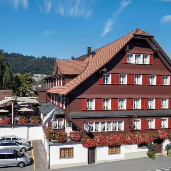 克罗兹酒店(Hotel Kreuz)图片