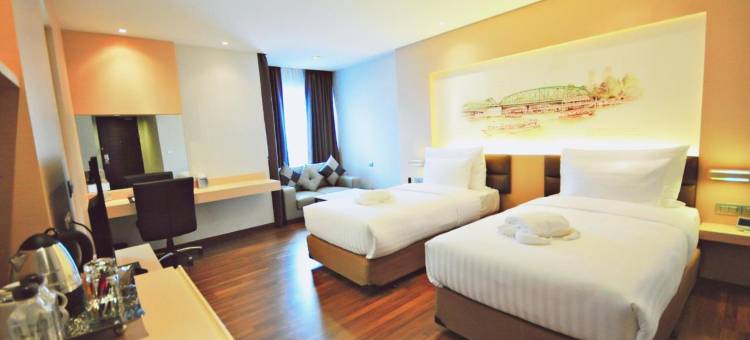 帕林达酒店(Parinda Hotel)图片