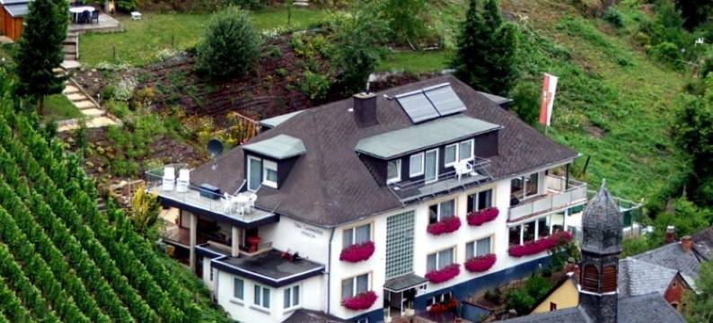 特门欧辰威勒旅馆(Hotel Villa Tummelchen)图片