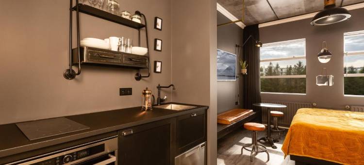 Rvk都市公寓(Urban Rvk Studios)图片