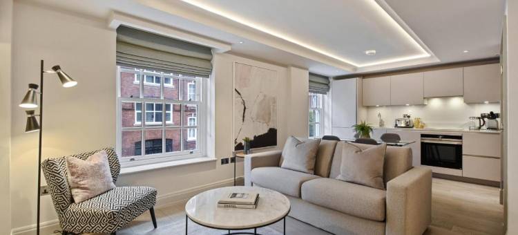 Aeria 公寓希望之家(Hope House Residences by Aeria Apartments)图片