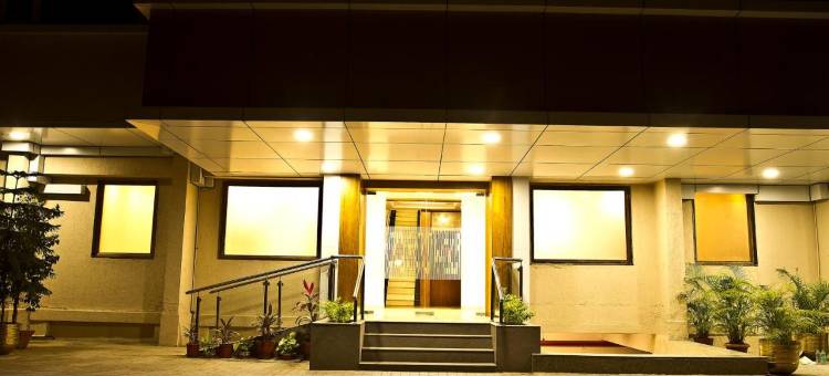 浦那皮姆普里7苹果酒店(7 Apple Hotel Pimpri Pune)图片