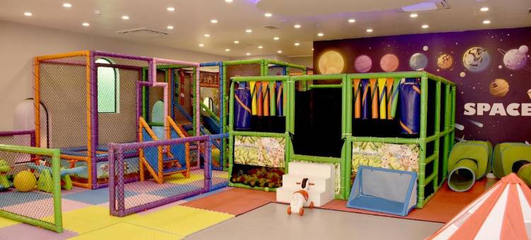 普利玛索尔瀚恩家庭度假酒店(Primasol Hane Family Resort Hotel)图片