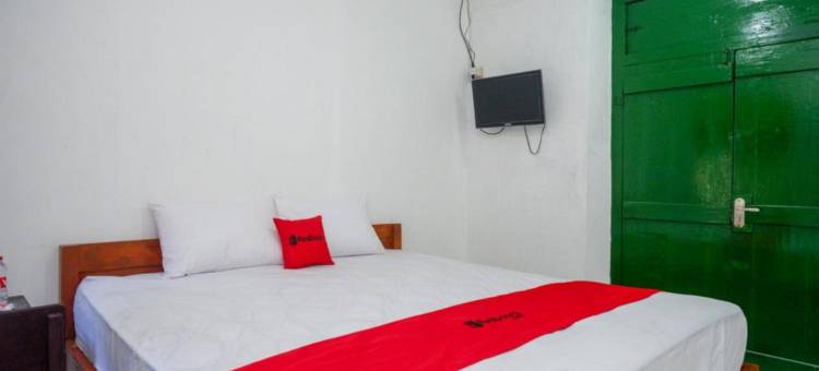 红多兹伊斯兰酒店@日惹恩达莱姆肯邦索尔(RedDoorz Syariah @ Ndalem Kembang Sore Yogyakarta)图片