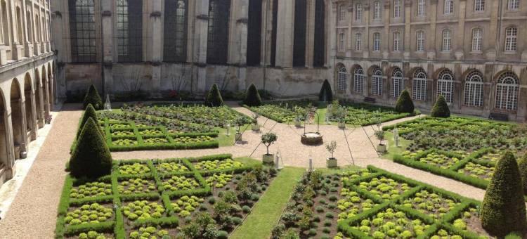 阿巴耶酒店(Hôtel de l'Abbaye des Prémontrés)图片