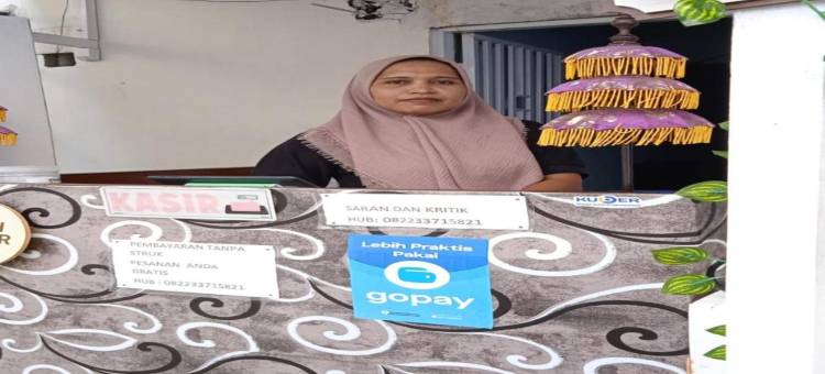 EXPRESS O 91669 阿梅尔公寓，靠近马蒂罗塔西公园(Express O 91669 Kost Amel Near Taman Mattirotasi)图片