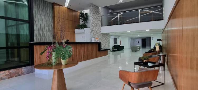 伏尔塔雷东达逻辑酒店(Logic Hotel Volta Redonda)图片