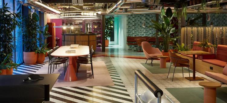 马德里社交中心(The Social Hub Madrid)图片